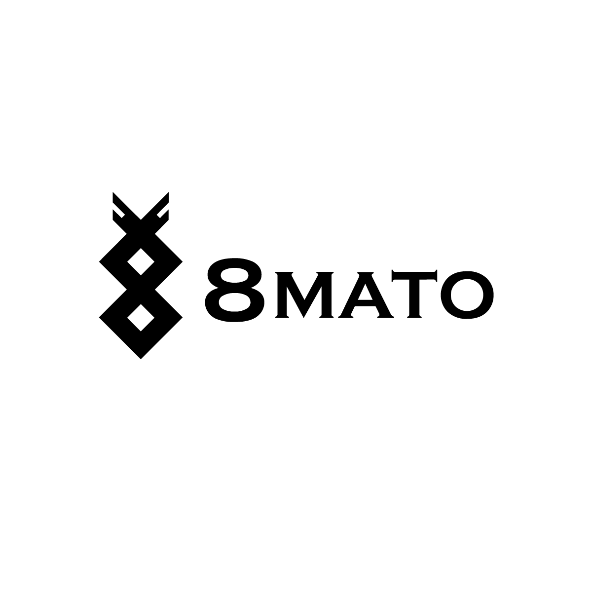 8MATO logo